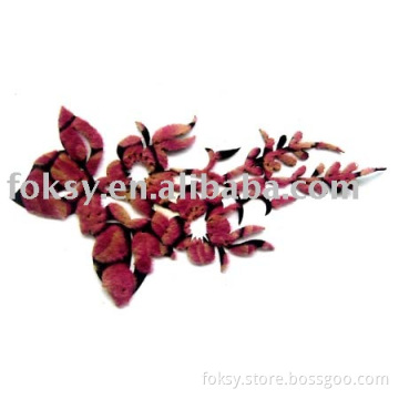 Flock Heat transfer